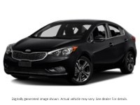 2016 Kia Forte 4Dr Sdn Auto Lx+ Aurora Black  Shot 4