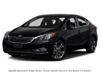 2016 Kia Forte 4Dr Sdn Auto Lx+ Aurora Black  Shot 4
