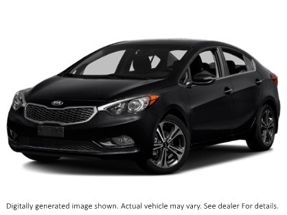 2016 Kia Forte 4Dr Sdn Auto Lx+