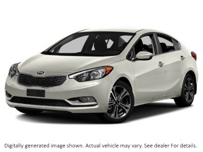 2016 Kia Forte 4Dr Sdn Auto Lx+