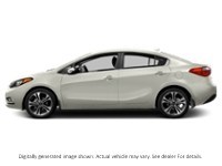 2016 Kia Forte 4Dr Sdn Auto Lx+ Snow White Pearl  Shot 3