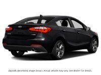 2016 Kia Forte 4Dr Sdn Auto Lx+ Aurora Black  Shot 2