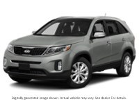 2014 Kia Sorento FWD 4Dr I4 Gdi Auto LX Titanium Silver Metallic  Shot 1