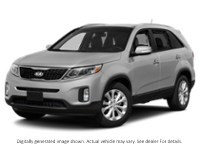 2014 Kia Sorento FWD 4Dr I4 Gdi Auto LX Bright Silver Metallic  Shot 5
