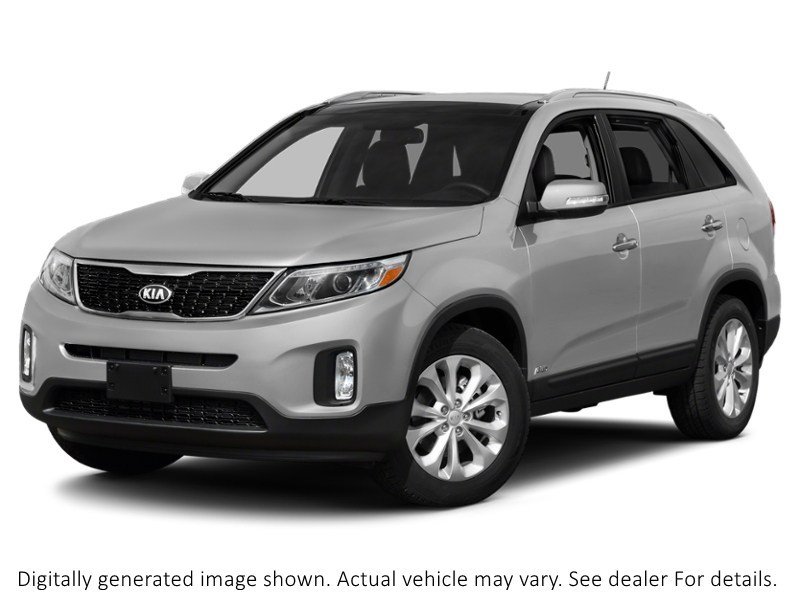 2014 Kia Sorento FWD 4Dr I4 Gdi Auto LX Bright Silver Metallic  Shot 2