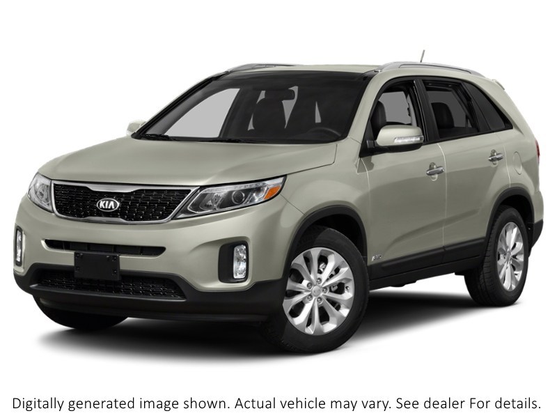 2014 Kia Sorento FWD 4Dr I4 Gdi Auto LX Satin Metal Metallic  Shot 29