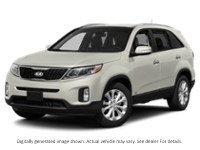 2014 Kia Sorento FWD 4Dr I4 Gdi Auto LX Snow White Pearl  Shot 32