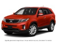 2014 Kia Sorento FWD 4Dr I4 Gdi Auto LX Regency Red Pearl  Shot 41