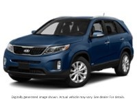 2014 Kia Sorento FWD 4Dr I4 Gdi Auto LX Wave Blue Metallic  Shot 44