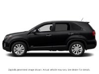 2014 Kia Sorento FWD 4Dr I4 Gdi Auto LX Ebony Black  Shot 16