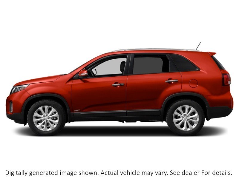 2014 Kia Sorento FWD 4Dr I4 Gdi Auto LX