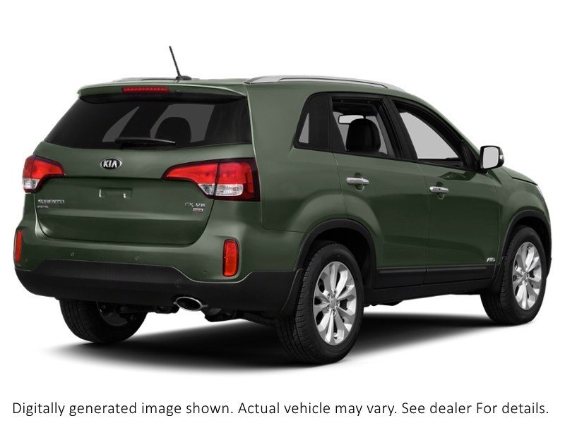2014 Kia Sorento FWD 4Dr I4 Gdi Auto LX