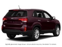2014 Kia Sorento FWD 4Dr I4 Gdi Auto LX Dark Cherry Metallic  Shot 25