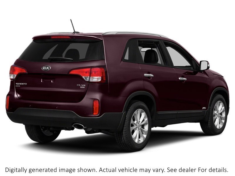 2014 Kia Sorento FWD 4Dr I4 Gdi Auto LX