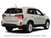 2014 Kia Sorento FWD 4Dr I4 Gdi Auto LX Snow White Pearl  Shot 33