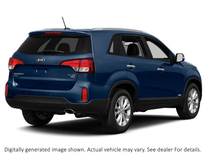 2014 Kia Sorento FWD 4Dr I4 Gdi Auto LX