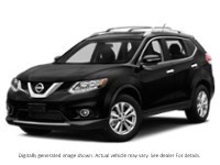 2015 Nissan Rogue AWD 4Dr S
