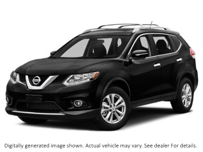 2015 Nissan Rogue AWD 4Dr S