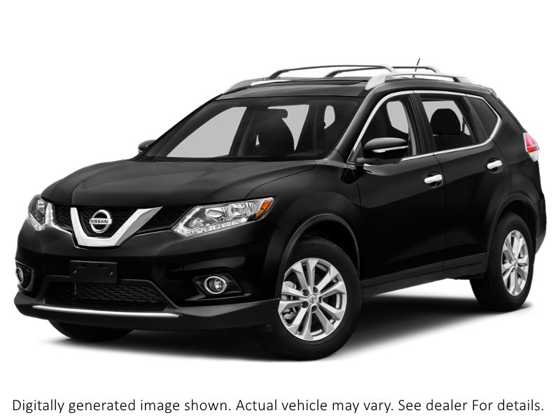 2015 Nissan Rogue AWD 4Dr S