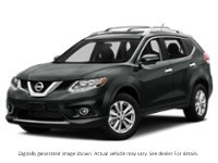 2015 Nissan Rogue AWD 4Dr S