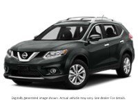 2015 Nissan Rogue AWD 4Dr S