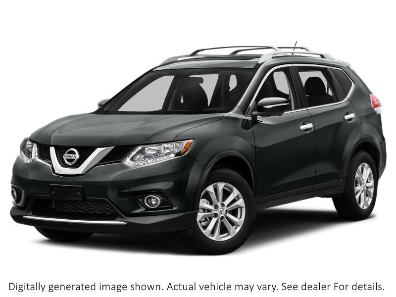 2015 Nissan Rogue AWD 4Dr S