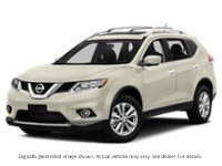 2015 Nissan Rogue AWD 4Dr S