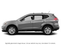 2015 Nissan Rogue AWD 4Dr S