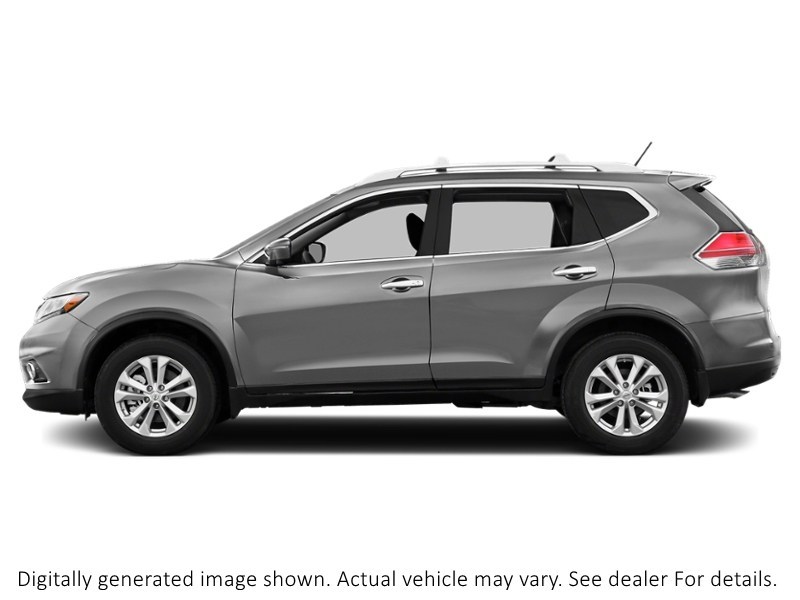 2015 Nissan Rogue AWD 4Dr S
