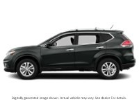 2015 Nissan Rogue AWD 4Dr S