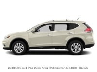 2015 Nissan Rogue AWD 4Dr S