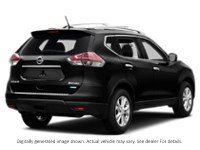 2015 Nissan Rogue AWD 4Dr S