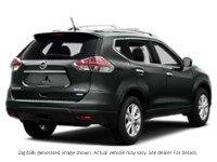 2015 Nissan Rogue AWD 4Dr S Gun Metallic  Shot 18