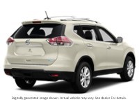 2015 Nissan Rogue AWD 4Dr S