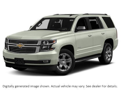 2016 Chevrolet Tahoe 4WD 4Dr Ltz