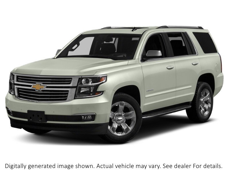 2016 Chevrolet Tahoe 4WD 4Dr Ltz Iridescent Pearl Tricoat  Shot 1