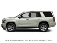 2016 Chevrolet Tahoe 4WD 4Dr Ltz Iridescent Pearl Tricoat  Shot 3