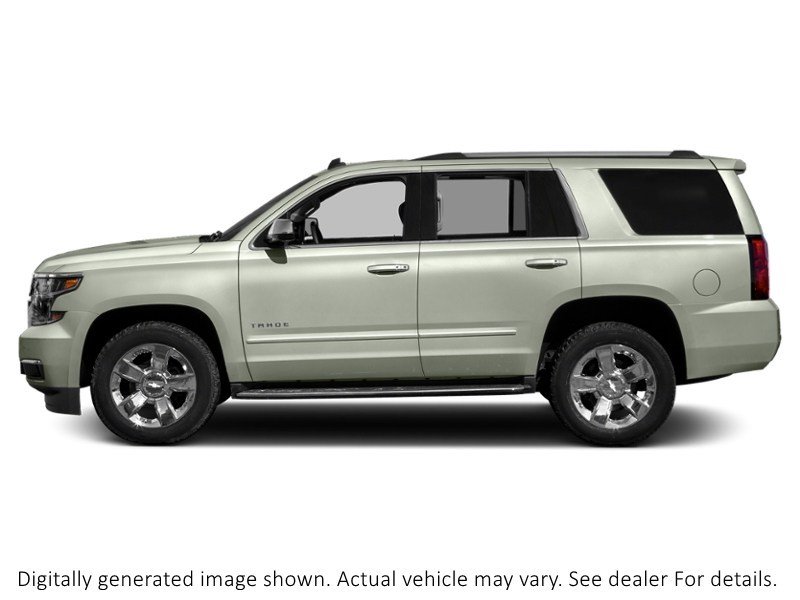 2016 Chevrolet Tahoe 4WD 4Dr Ltz Iridescent Pearl Tricoat  Shot 3
