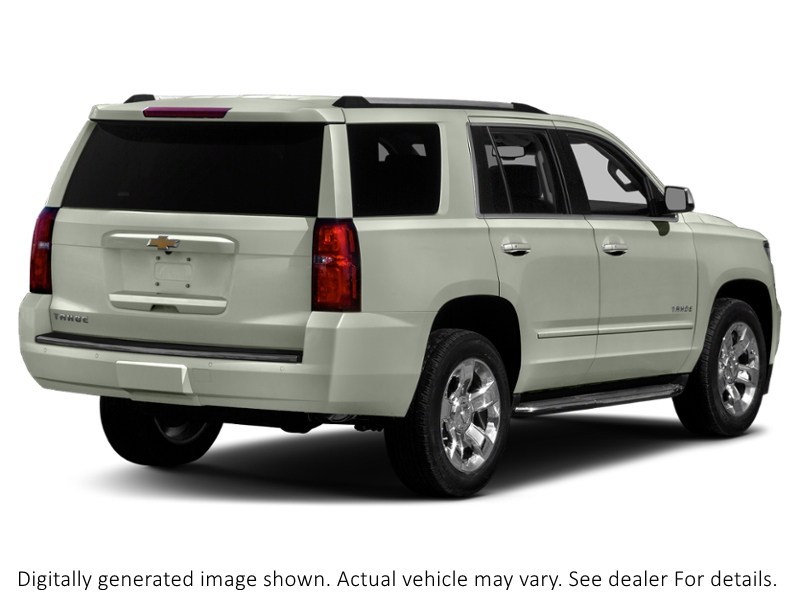 2016 Chevrolet Tahoe 4WD 4Dr Ltz Iridescent Pearl Tricoat  Shot 6