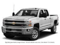 2018 Chevrolet Silverado 3500Hd 4WD Crew Cab 167