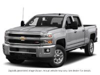 2018 Chevrolet Silverado 3500Hd 4WD Crew Cab 167