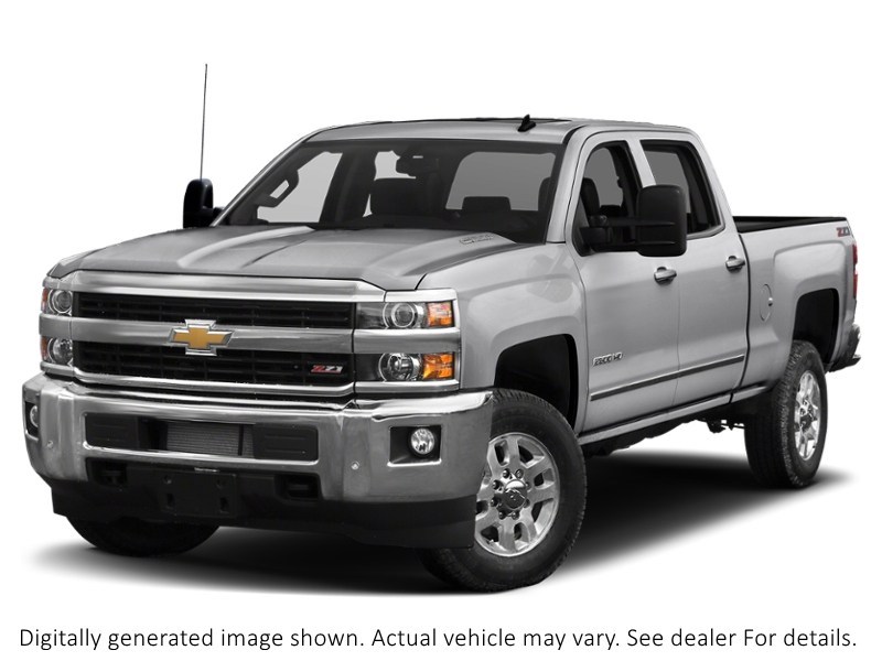 2018 Chevrolet Silverado 3500Hd 4WD Crew Cab 167