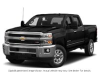 2018 Chevrolet Silverado 3500Hd 4WD Crew Cab 167