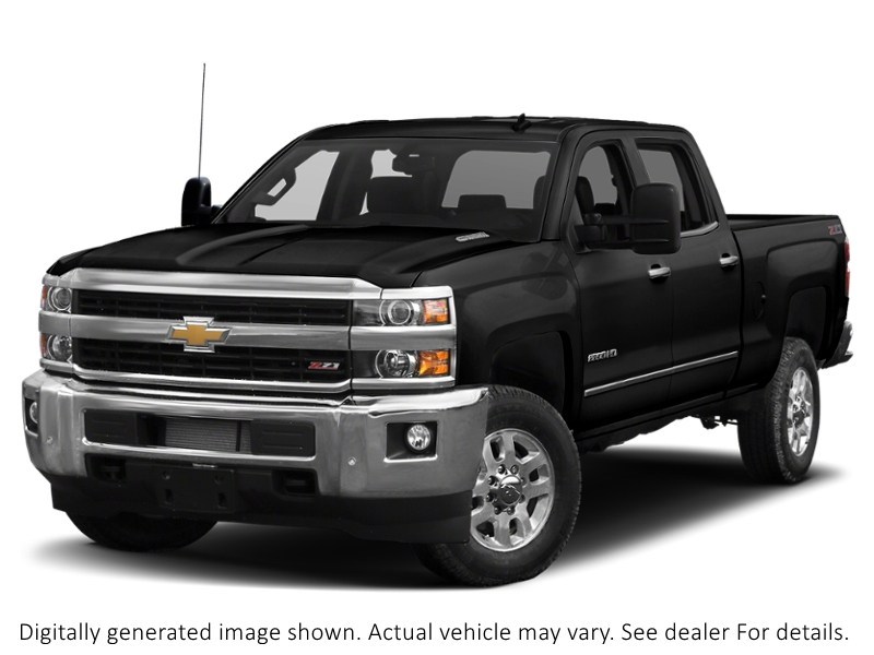2018 Chevrolet Silverado 3500Hd 4WD Crew Cab 167