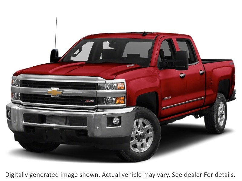 2018 Chevrolet Silverado 3500Hd 4WD Crew Cab 167