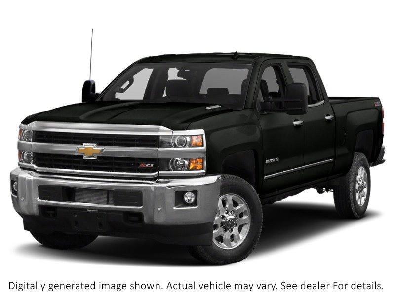 2018 Chevrolet Silverado 3500Hd 4WD Crew Cab 167