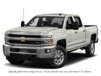 2018 Chevrolet Silverado 3500Hd 4WD Crew Cab 167