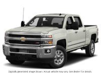 2018 Chevrolet Silverado 3500Hd 4WD Crew Cab 167