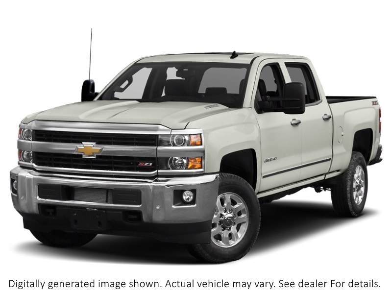 2018 Chevrolet Silverado 3500Hd 4WD Crew Cab 167