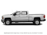 2018 Chevrolet Silverado 3500Hd 4WD Crew Cab 167